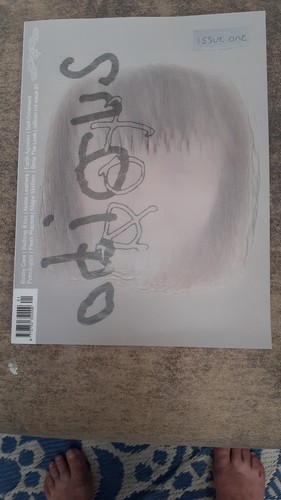 Odious pot magazine issue - issue, 1