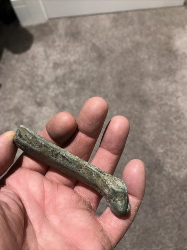 Medieval large heavy bronze - heavy,
