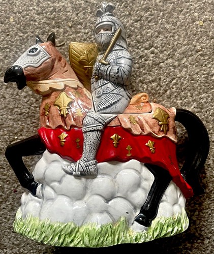 Novelty teapot leonardo - by,