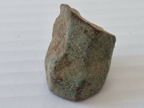 Medieval zoomphoric bronze - , pot