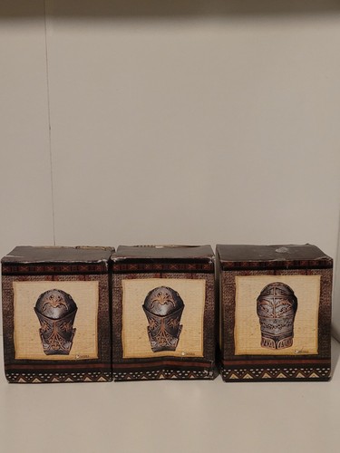 Set puckator medieval - of, 3