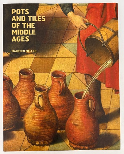 Maureen mellor pots and tiles - pots,