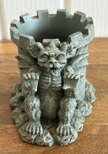 Resin grey gothic medieval - resin,