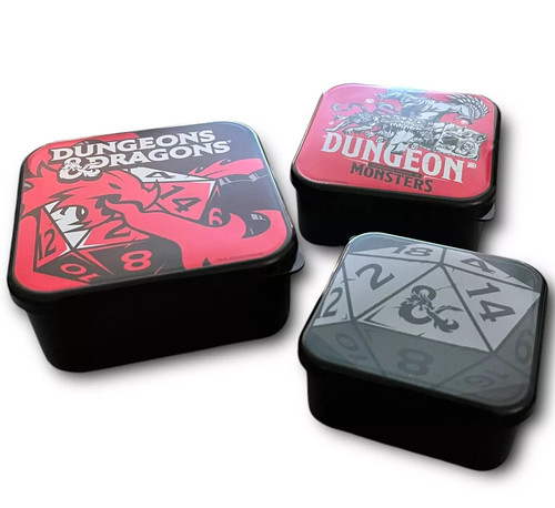Dungeons dragons nesting - &,