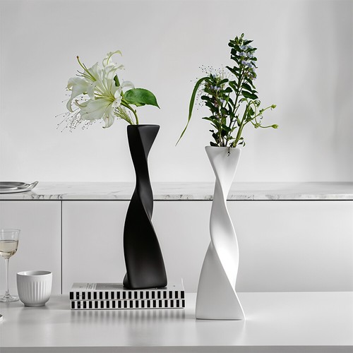 31cm tall ceramic - tall, vase