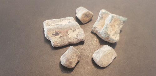 Very rare lot medieval - very,