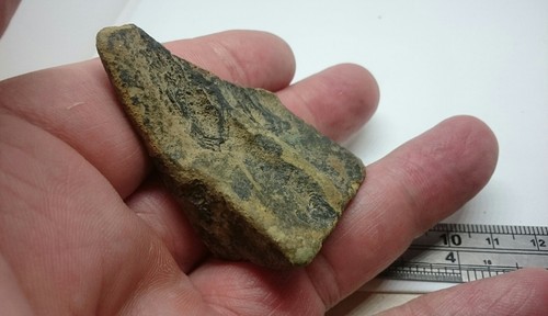 Lovely medieval heavy bronze