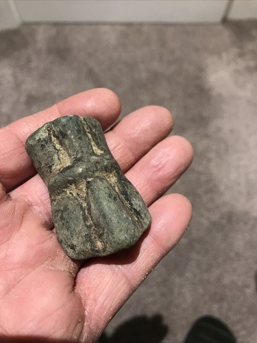 Medieval large heavy bronze - large,