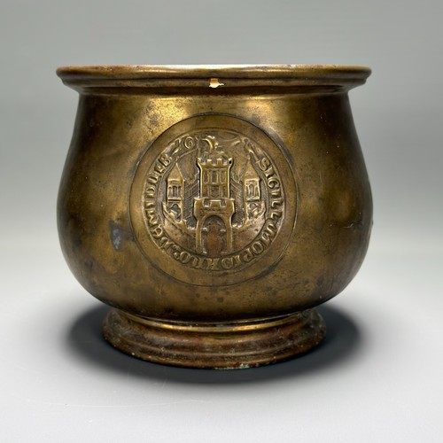Antique seal antwerp - antique, of